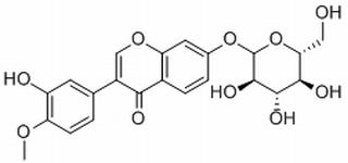 毛蕊异黄酮-7-O-BETA-D-葡萄糖苷