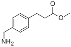 4-氨甲基-苯丙酸甲酯
