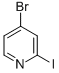 pyridine, 4-bromo-2-iodo-