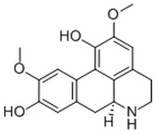 (6aS)-1,10-dimethoxy-5,6,6a,7-tetrahydro-4H-dibenzo[de,g]quinoline-2,9-diol