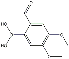 2-Formyl-4,5-dimethoxyphenylboronic acid