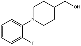 [1-(2-fluorophenyl)piperidin-4-yl]methanol