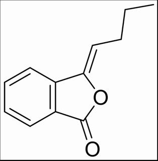 (3E)-3-butylidene-2-benzofuran-1(3H)-one