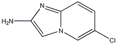 2-氨基-6-氯咪唑并[1,2-A]吡啶