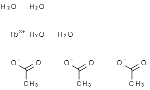 Terbium(III) acetate hexahydrate