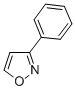 3-phenyl-1,2-oxazole