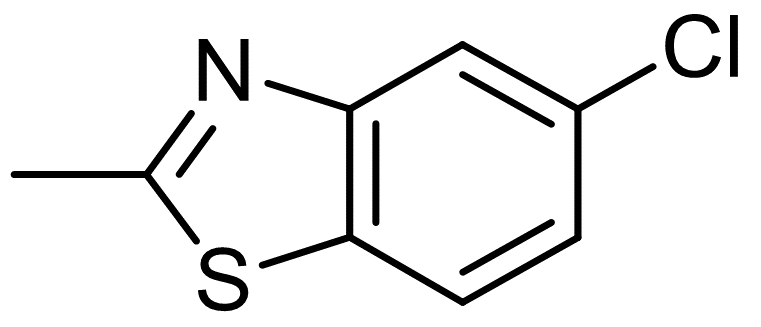 2-METYL-5-CHLORO-BENZOTHIAZOLE