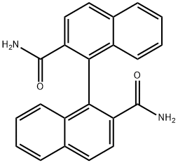 [1,1'-Binaphthalene]-2,2'-dicarboxamide