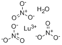 Lutetium nitrate hydrate