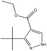 ETHYL 3-(TERT-BUTYL)-1H-PYRAZOLE-4-CARBOXYLATE