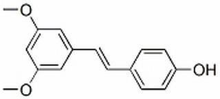 4-(E)-(2-(3,5-Dimethoxyphenyl)ethenyl)phenol