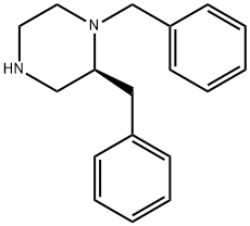 (S)-1,2-二苄基哌嗪