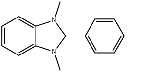 1,3-dimethyl-2-(4-methylphenyl)-2H-benzimidazole