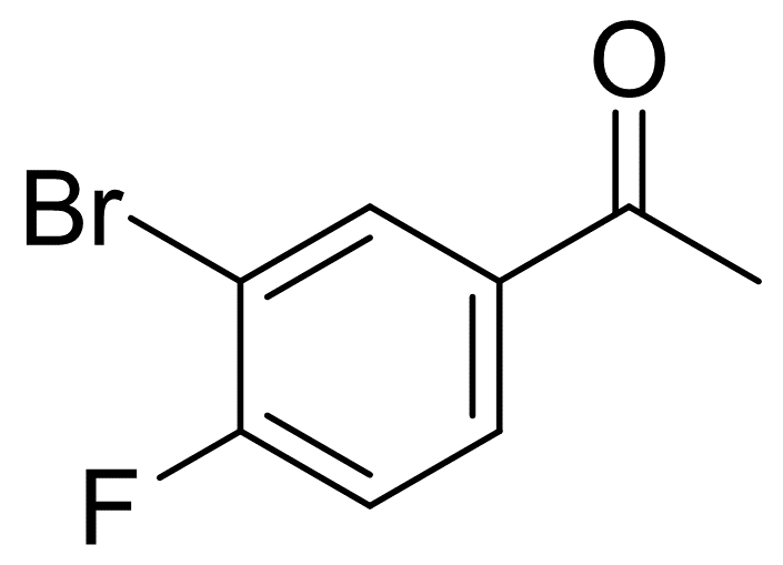 1-(3-bromo-4-fluorophenyl)ethanone