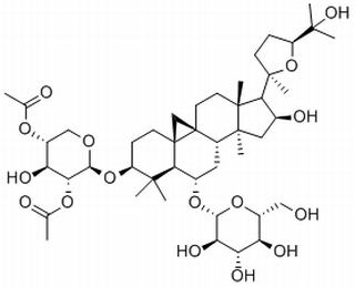 异黄芪皂苷II