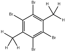 [2H6]-2,3,5,6-Tetrabromo-p-xylene