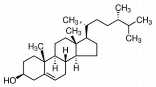 (3Β,24R)-麦角甾-5-烯-3-醇