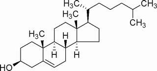 3β-hydroxycholest-5-ene
