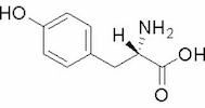 3-(4-Hydroxyphenyl)-L-alanine