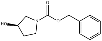 (R)-benzyl 3-hydroxypyrrolidine-1-carboxylate