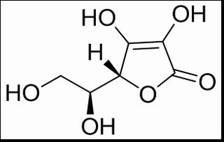 (5R)-5-[(1S)-1,2-dihydroxyethyl]-3,4-dihydroxyfuran-2(5H)-one (non-preferred name)