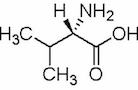 L-Valine, FCC Grade L-2-Amino-3-methylbutyric acid, FCC Grade