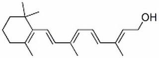 3,7-dimethyl-9-(2,6,6-trimethyl-1-cyclohexen-1-yl)-2,4,6,8-nonatetraen-1-ol