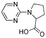 1-PYRIMIDIN-2-YLPYRROLIDINE-2-CARBOXYLIC ACID