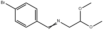 (E)-N-(4-broMobenzylidene)-2,2-diMethoxyethanaMine