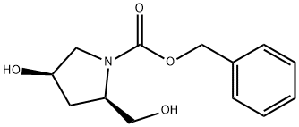 N-CBZ-顺式-4-羟基-L-脯氨醇