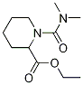 Ethyl 1-(DiMethylcarbaMoyl)piperidine-2-carboxylate