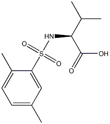 N-(2,5-二甲基苯基)-DL-缬氨酸