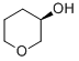 2H-Pyran-3-ol, tetrahydro-, (3R)-