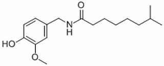 Octanamide,N-[(4-hydroxy-3-methoxyphenyl)methyl]-7-methyl-