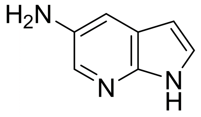 1H-Pyrrolo[2,3-b]pyridine,5-amino-