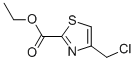 2-Thiazolecarboxylicacid,4-(chloromethyl)-,ethylester(6CI,9CI)