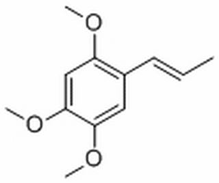 反式-1,2,4-三甲氧基-5-(1-丙烯基)苯