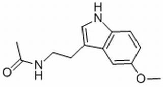Acetamide, N-(2-(5-methoxyindol-3-yl)ethyl)-