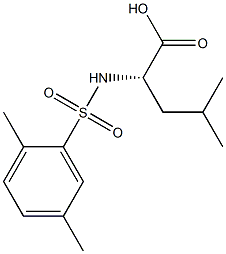 N-(2,5-二甲基苯基)-DL-亮氨酸