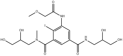 碘普罗胺杂质