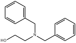 2-(bis(phenylmethyl)amino)-ethano