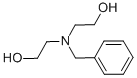 2-[benzyl(2-hydroxyethyl)amino]ethan-1-ol