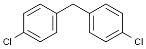 1,1-亚甲基双(4-氯苯)