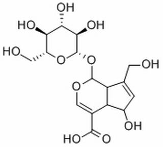 Asperulosidic Acid Impurity 2 (Desacetylasperulosidic Acid)
