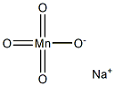 Sodium oxido(trioxo)manganese