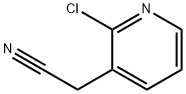 2-Chloro-3-(cyanomethyl)pyridine