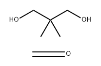 Formaldehyde, reaction products with neopentyl glycol