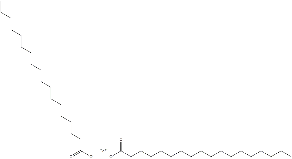 Octadecanoic acid, cadmium salt, basic