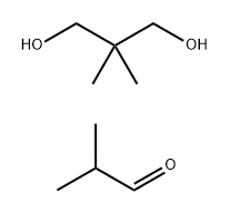 Propanal, 2-methyl-, reaction products with neopentyl glycol