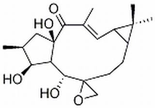6,17-Epoxylathyrol